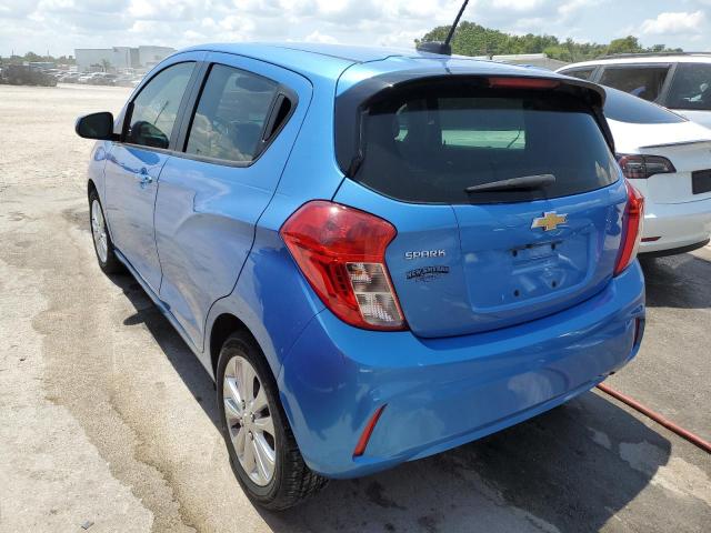 Photo 3 from auction – 2016 CHEVROLET SPARK 1LT with VIN KL8CD6SA9GC573023