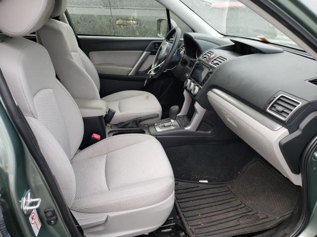 Photo 5 from auction – 2016 SUBARU FORESTER 2 with VIN JF2SJADC6GH536819