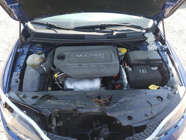 Photo 7 from auction – 2015 CHRYSLER 200 LIMITE with VIN 1C3CCCAB8FN641290