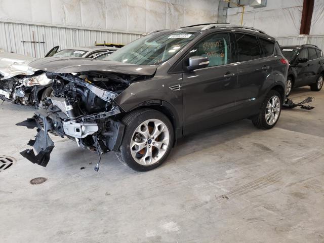 Photo 2 from auction – 2014 FORD ESCAPE TIT with VIN 1FMCU9J99EUB70727