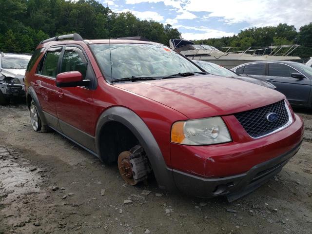 FORD FREESTYLE 2005 with VIN 1FMDK05105GA48783 - Photo from auction