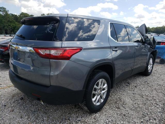 Photo 4 from auction – 2018 CHEVROLET TRAVERSE L with VIN 1GNERFKW1JJ233842