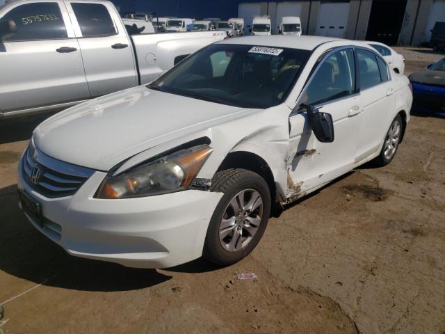Photo 2 from auction – 2012 HONDA ACCORD with VIN 1HGCP2F63CA011896