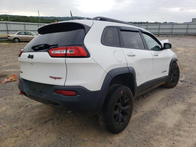 Photo 4 from auction – 2016 JEEP CHEROKEE T with VIN 1C4PJMBS7GW142385