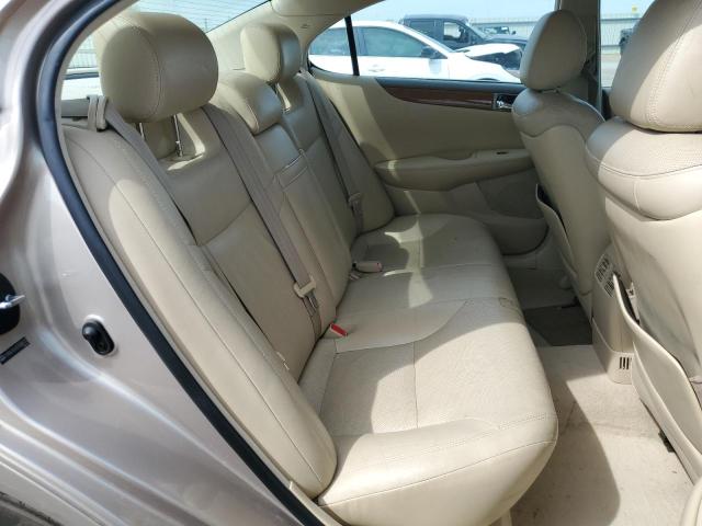 Photo 6 from auction – 2005 LEXUS ES 330 with VIN JTHBA30GX55088973