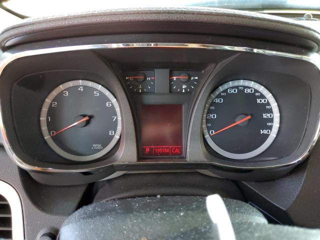 Photo 8 from auction – 2011 GMC TERRAIN SL with VIN 2CTFLUE52B6218758