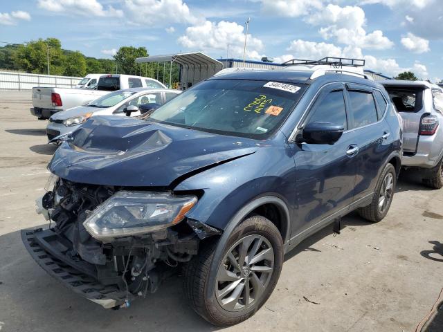 Photo 2 from auction – 2016 NISSAN ROGUE S with VIN KNMAT2MTXGP727661