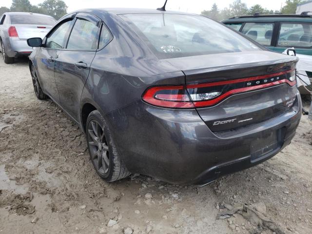 Photo 3 from auction – 2014 DODGE DART SXT with VIN 1C3CDFBB4ED866971