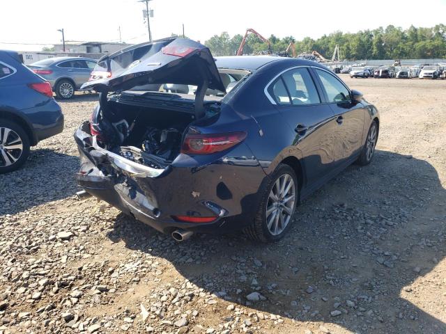Photo 4 from auction – 2021 MAZDA 3 PREMIUM with VIN 3MZBPBDM3MM205678