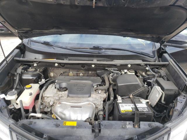 Photo 7 from auction – 2015 TOYOTA RAV4 XLE with VIN 2T3RFREV3FW279964