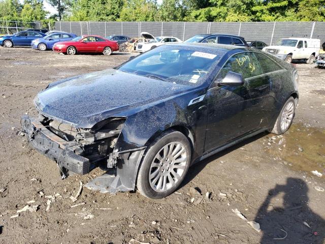 Фото 2 с аукциона – 2012 CADILLAC CTS с VIN 1G6DC1E3XC0135480