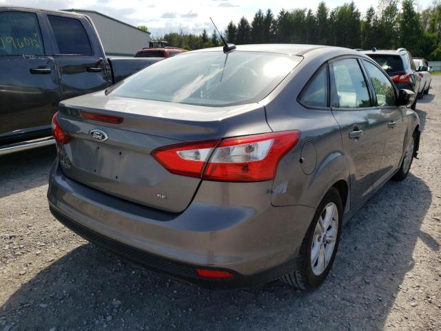 Photo 4 from auction – 2013 FORD FOCUS SE with VIN 1FADP3F22DL190966