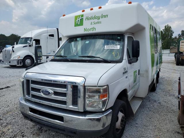 Photo 2 from auction – 2013 FORD ECONOLINE with VIN 1FDEE3FL3DDA39945