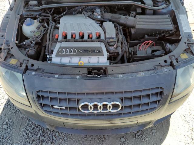 Photo 7 from auction – 2005 AUDI TT 3.2 QUA with VIN TRUWF28N051001967