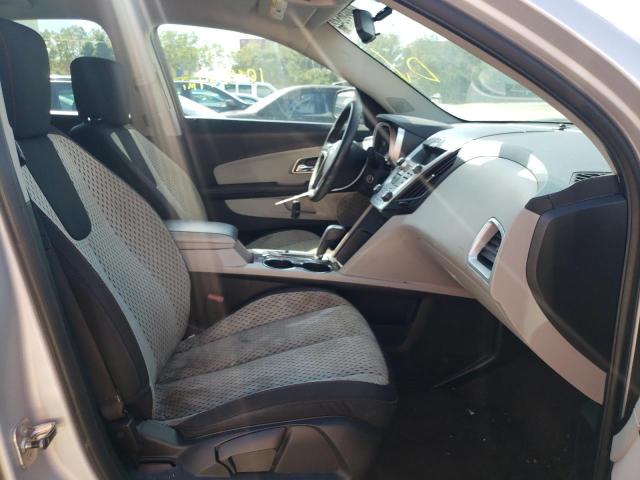 Photo 5 from auction – 2011 CHEVROLET EQUINOX LS with VIN 2CNALBEC7B6301218