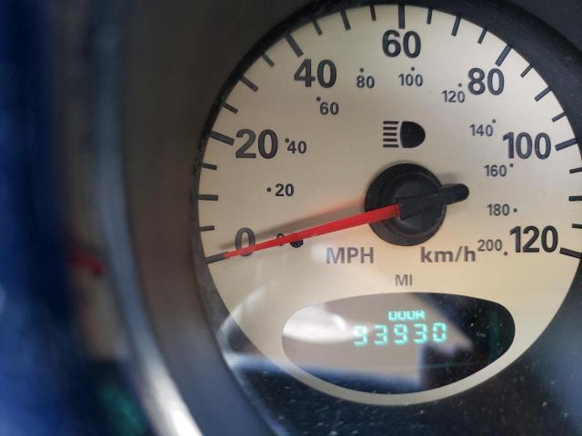 Photo 8 from auction – 2002 CHRYSLER PT CRUISER with VIN 3C4FY58B72T341827