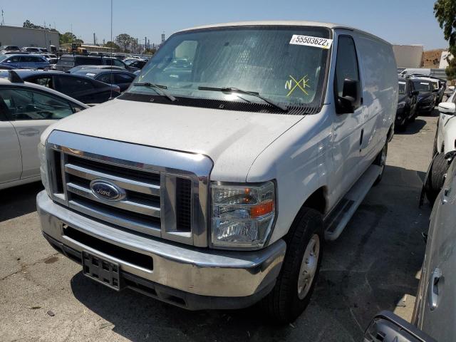 Photo 2 from auction – 2012 FORD ECONOLINE with VIN 1FTNE2EW8CDA54725