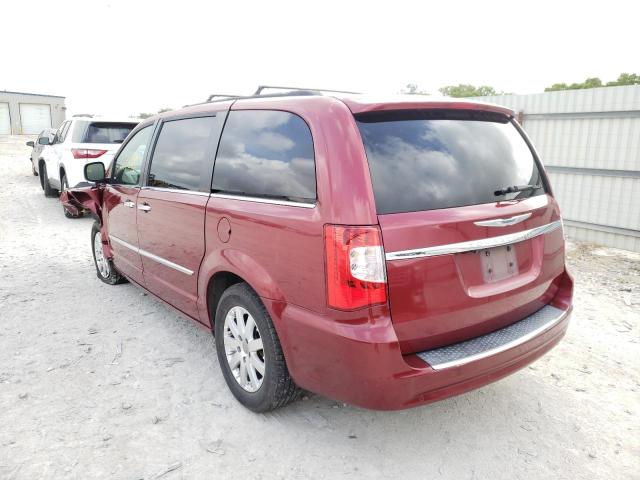 Photo 3 from auction – 2011 CHRYSLER TOWN & COU with VIN 2A4RR8DG4BR613969