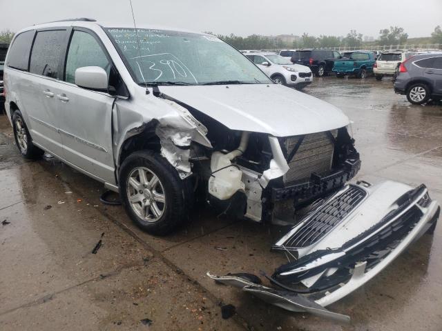 Photo 1 from auction – 2012 CHRYSLER TOWN & COU with VIN 2C4RC1BG6CR386156