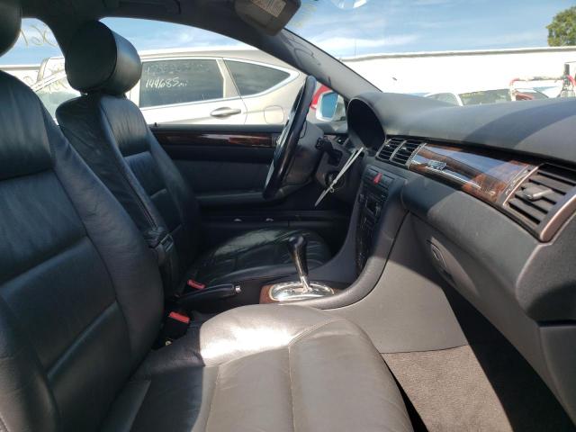 Photo 5 from auction – 2001 AUDI A6 2.8 QUA with VIN WAUEH64B71N019191