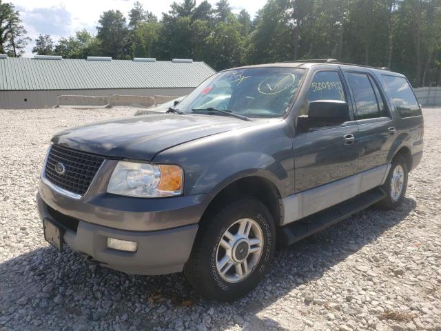 Photo 2 from auction – 2003 FORD EXPEDITION with VIN 1FMPU16L93LB52190