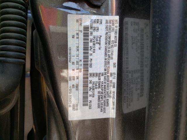 Photo 10 from auction – 2015 FORD FOCUS S with VIN 1FADP3E29FL353049