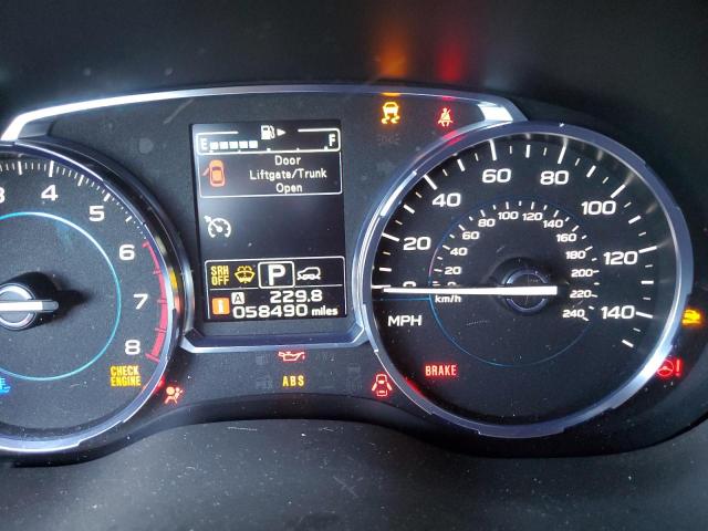 Photo 8 from auction – 2017 SUBARU FORESTER 2 with VIN JF2SJATC9HH415415