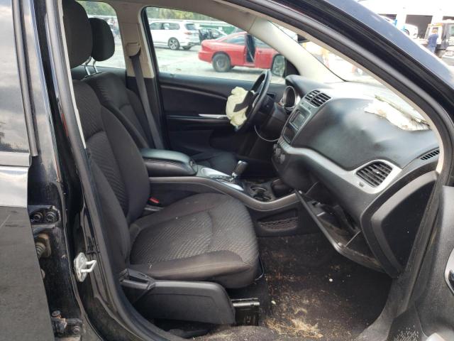 Photo 5 from auction – 2014 DODGE JOURNEY SE with VIN 3C4PDCAB8ET303574