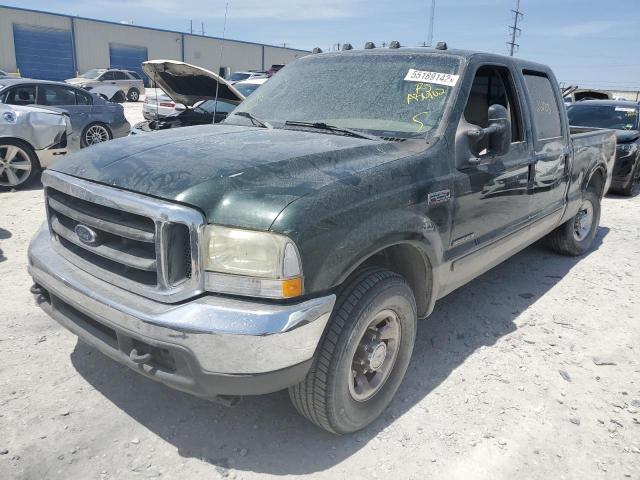 Photo 2 from auction – 2003 FORD F250 SUPER with VIN 1FTNW20F83EA30102