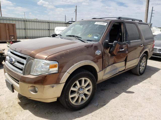 Photo 2 from auction – 2011 FORD EXPEDITION with VIN 1FMJU1H50BEF30954