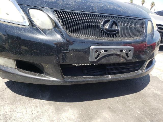 Photo 9 from auction – 2008 LEXUS GS 350 with VIN JTHBE96S680033800