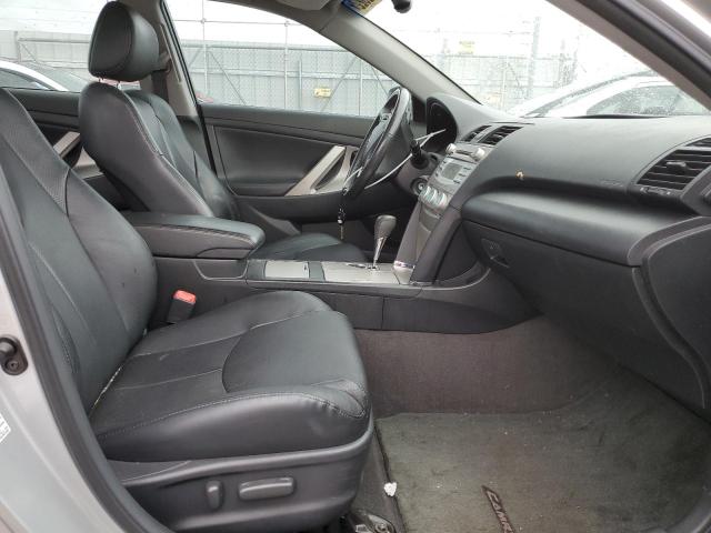 Photo 5 from auction – 2007 TOYOTA CAMRY with VIN 4T1BK46K97U034505