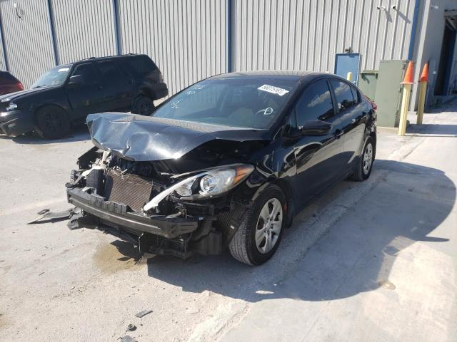 Photo 2 from auction – 2015 KIA FORTE LX with VIN KNAFK4A63F5295313