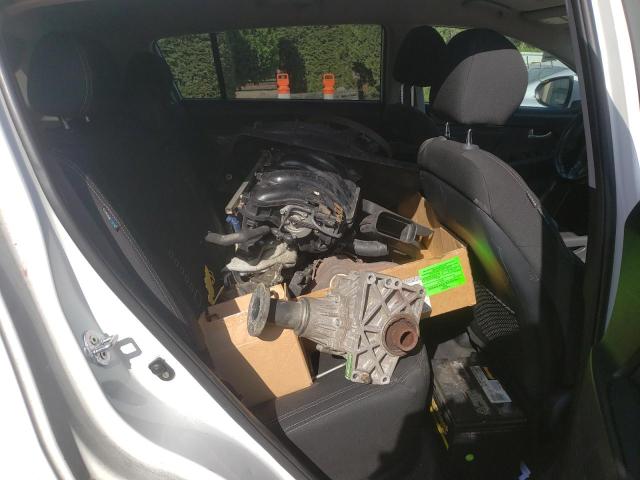 Photo 6 from auction – 2013 KIA SPORTAGE E with VIN KNDPCCA24D7392680