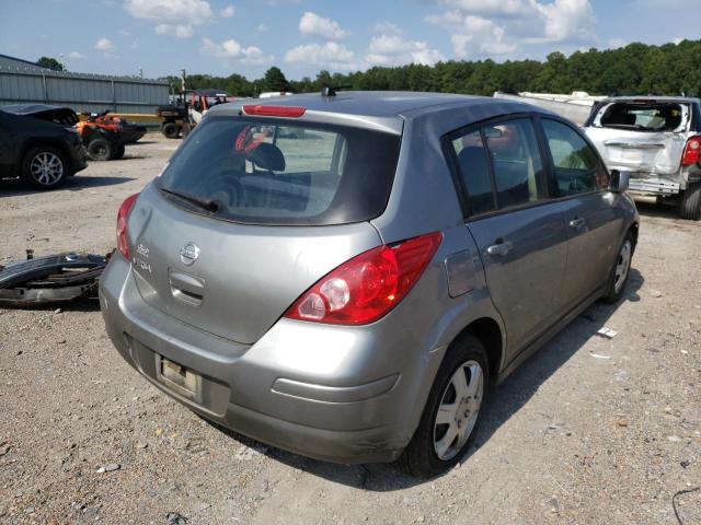 Photo 4 from auction – 2009 NISSAN VERSA S with VIN 3N1BC13E09L367321