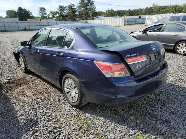 Photo 3 from auction – 2012 HONDA ACCORD LX with VIN 1HGCP2F30CA000067