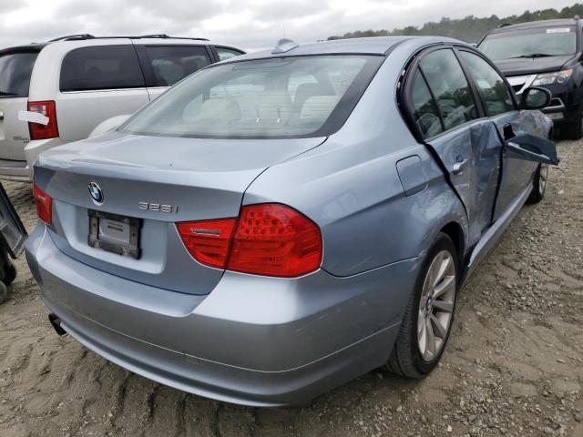 Photo 4 from auction – 2011 BMW 328 XI with VIN WBAPK7G59BNN77485