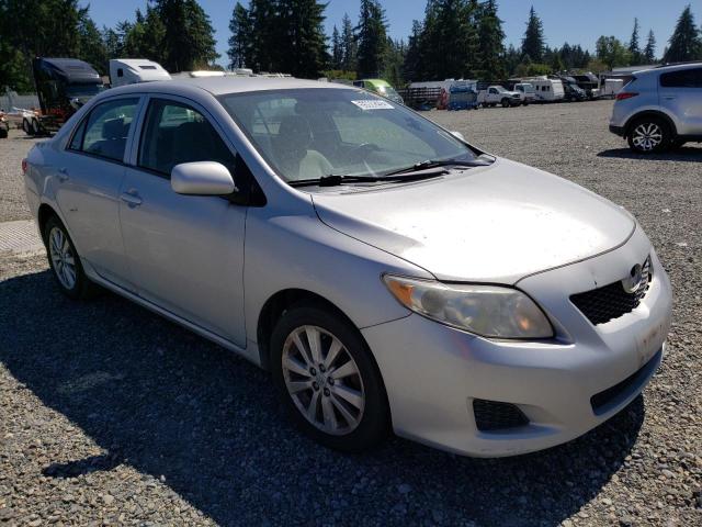 Photo 1 from auction – 2010 TOYOTA COROLLA BA with VIN 1NXBU4EE9AZ325373