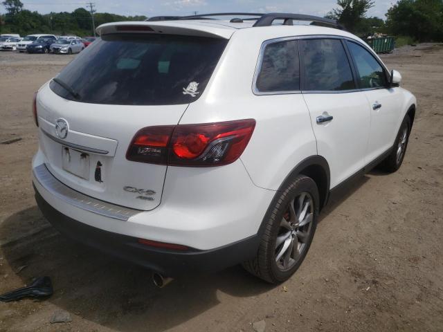 Photo 4 from auction – 2014 MAZDA CX-9 GRAND with VIN JM3TB3DV5E0441376