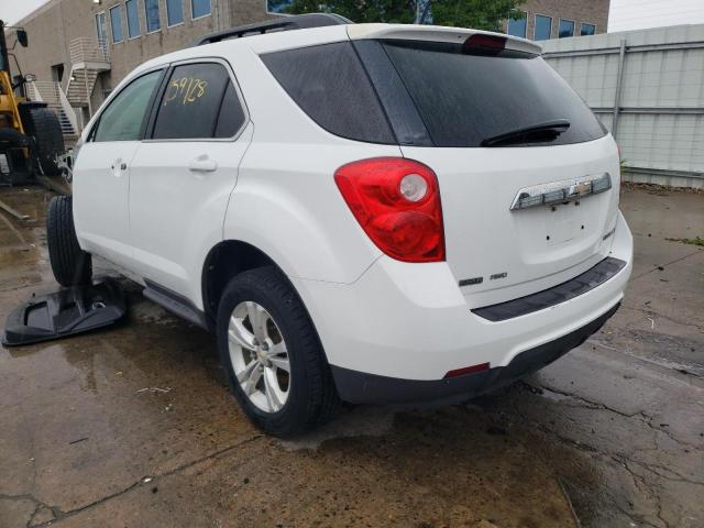 Photo 3 from auction – 2012 CHEVROLET EQUINOX LT with VIN 2GNFLEEK6C6273651