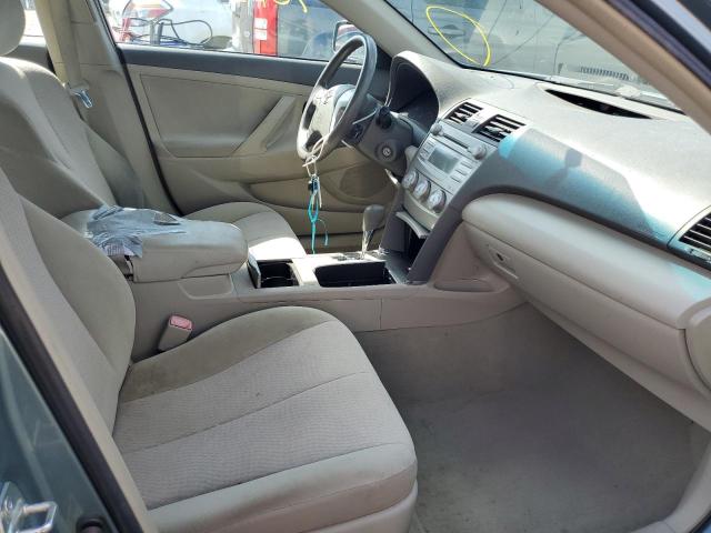 Photo 5 from auction – 2010 TOYOTA CAMRY BASE with VIN 4T4BF3EK7AR037397