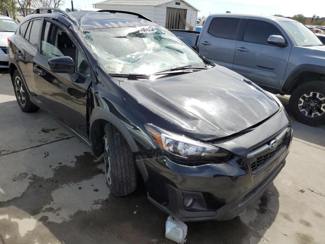 Photo 9 from auction – 2018 SUBARU CROSSTREK with VIN JF2GTABC9JH210748