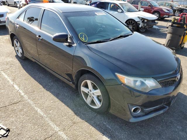 Photo 1 from auction – 2013 TOYOTA CAMRY L with VIN 4T1BF1FK5DU704209