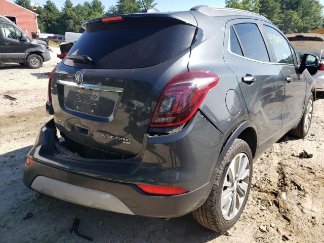 Photo 4 from auction – 2017 BUICK ENCORE PRE with VIN KL4CJESB4HB108301