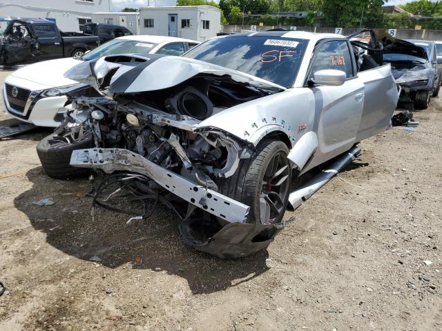 Photo 2 from auction – 2021 DODGE CHARGER SC with VIN 2C3CDXGJ9MH650542