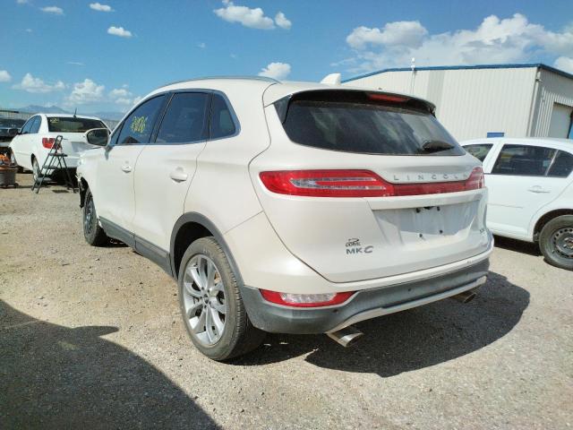 Photo 3 from auction – 2018 LINCOLN MKC SELECT with VIN 5LMCJ2C98JUL04003