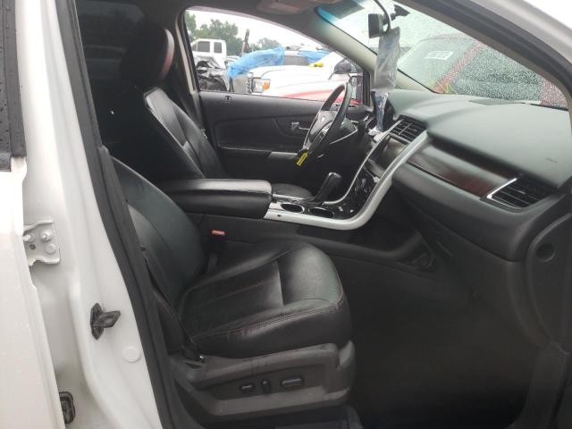 Photo 5 from auction – 2014 FORD EDGE LIMIT with VIN 2FMDK4KC8EBA26406