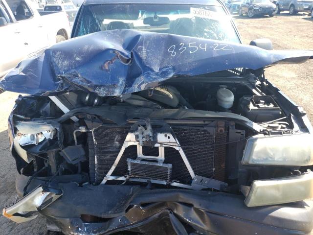 Photo 7 from auction – 2004 CHEVROLET 1500 with VIN 2GCEC19T941367313