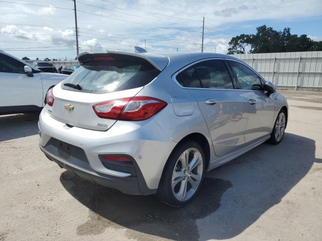 Photo 4 from auction – 2018 CHEVROLET CRUZE PREM with VIN 3G1BF6SM3JS514387