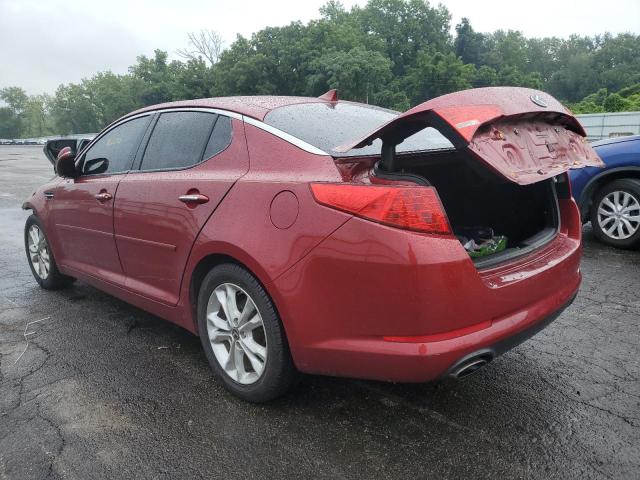 صورة رقم 3 من المزاد - 2013 KIA OPTIMA EX مع VIN 5XXGN4A79DG148476
